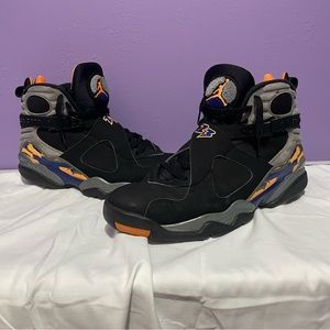Jordan 8 phoenix suns size 12